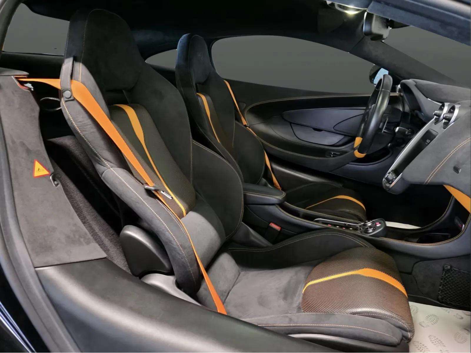 McLaren 570S 2017 - Photo 5