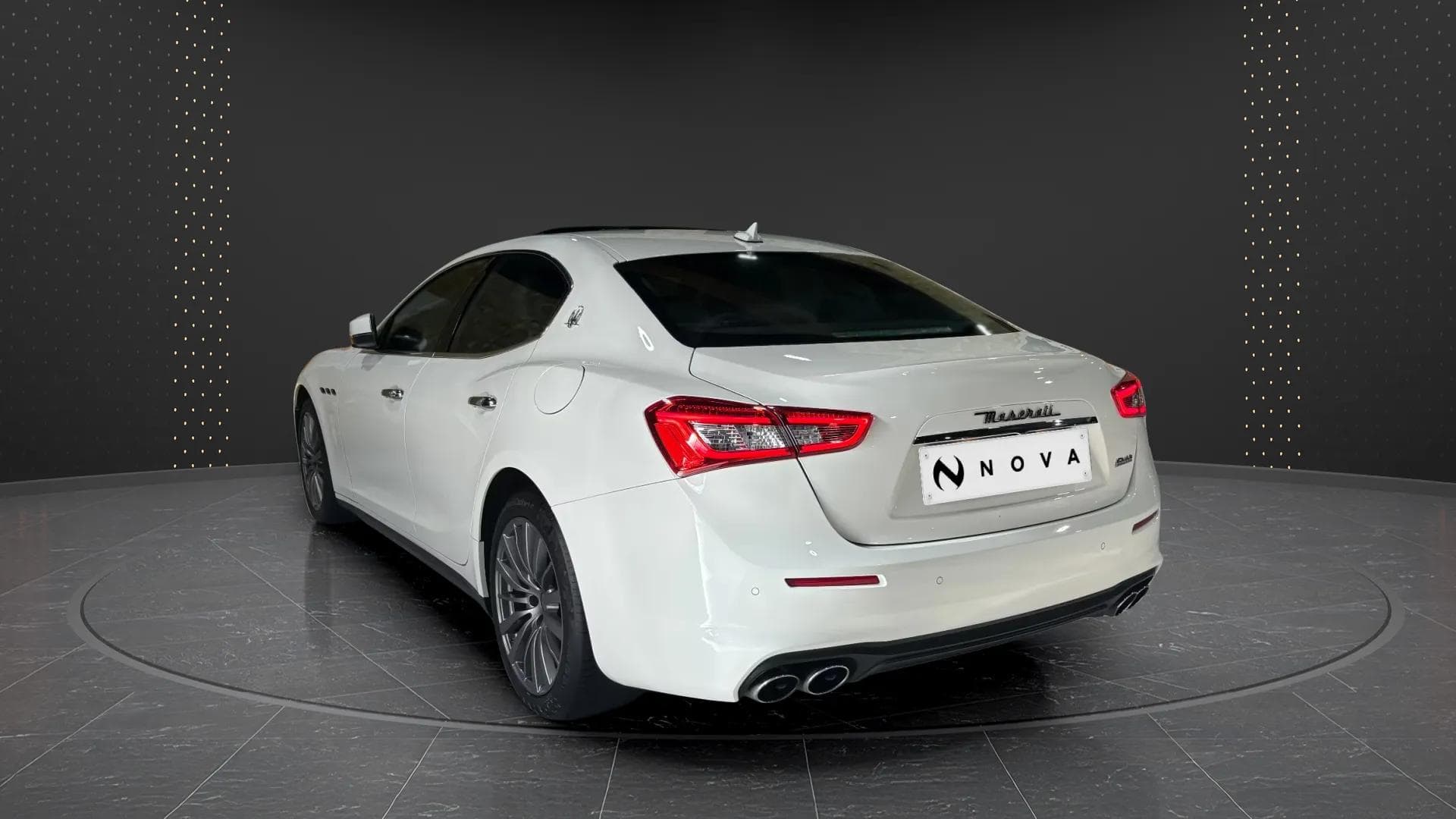 Maserati Ghibli 2019 - Photo 5