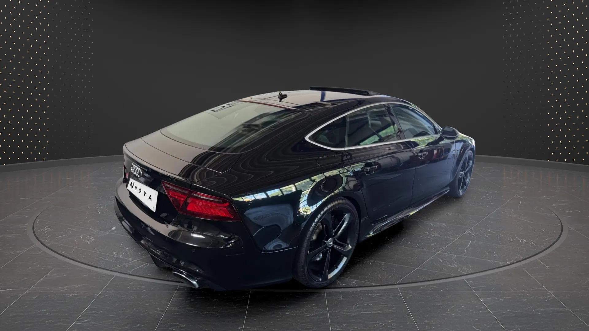 Audi RS7 2016 - Photo 5
