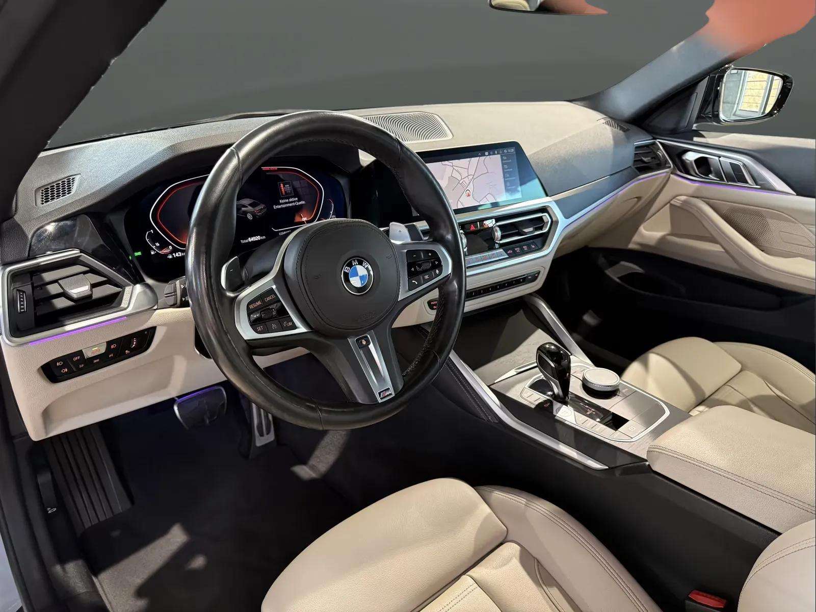 BMW Série 4 20I 2022 - Photo 5