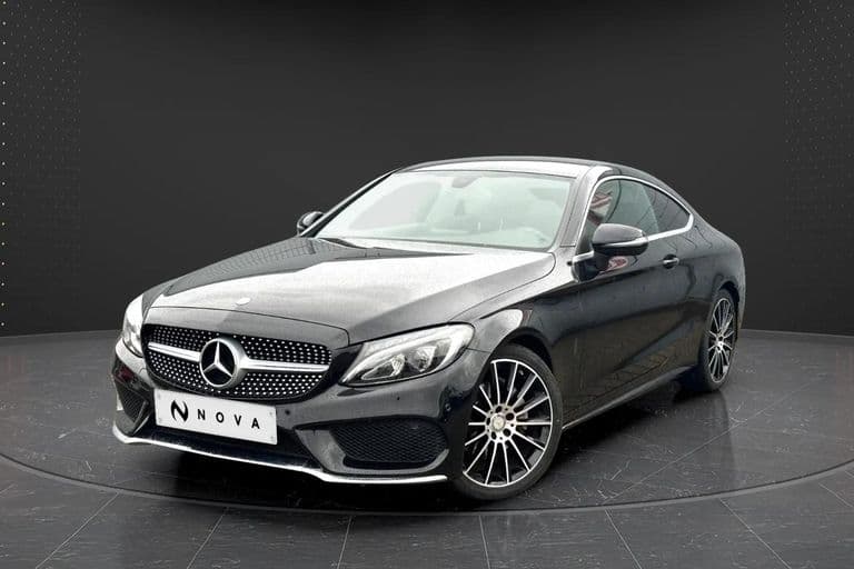 Mercedes-Benz C 200 2016 - Photo principale