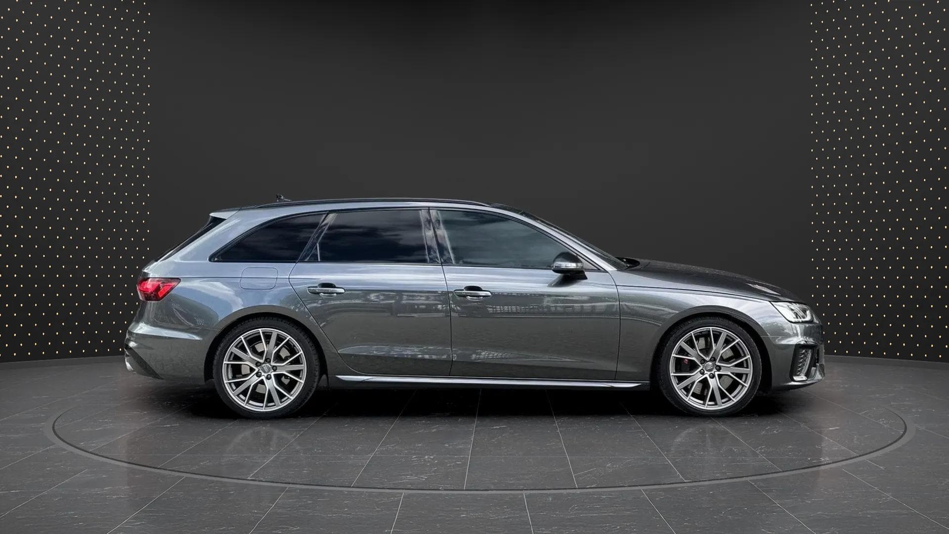 Audi S4 2020 - Photo 6