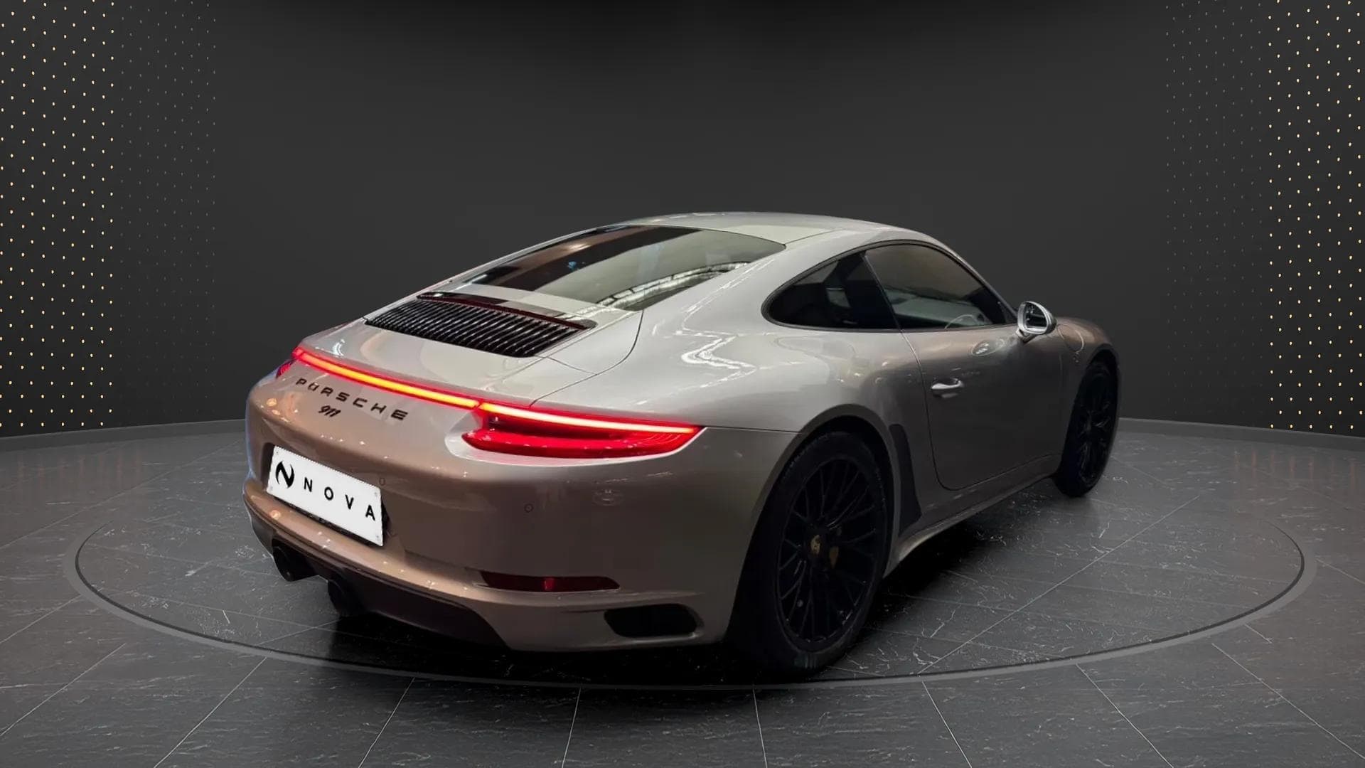 Porsche 911 2017 - Photo 5