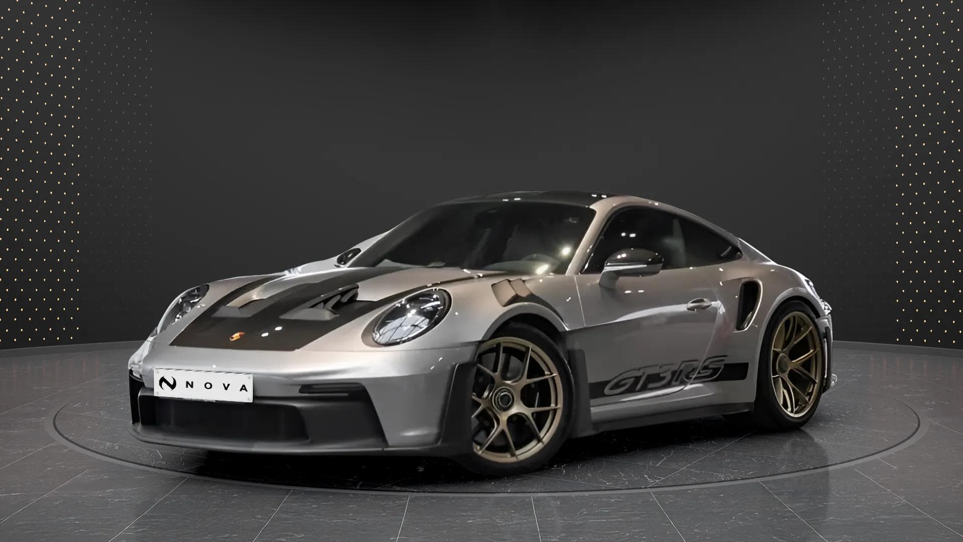 Porsche 992 2024 - Photo principale