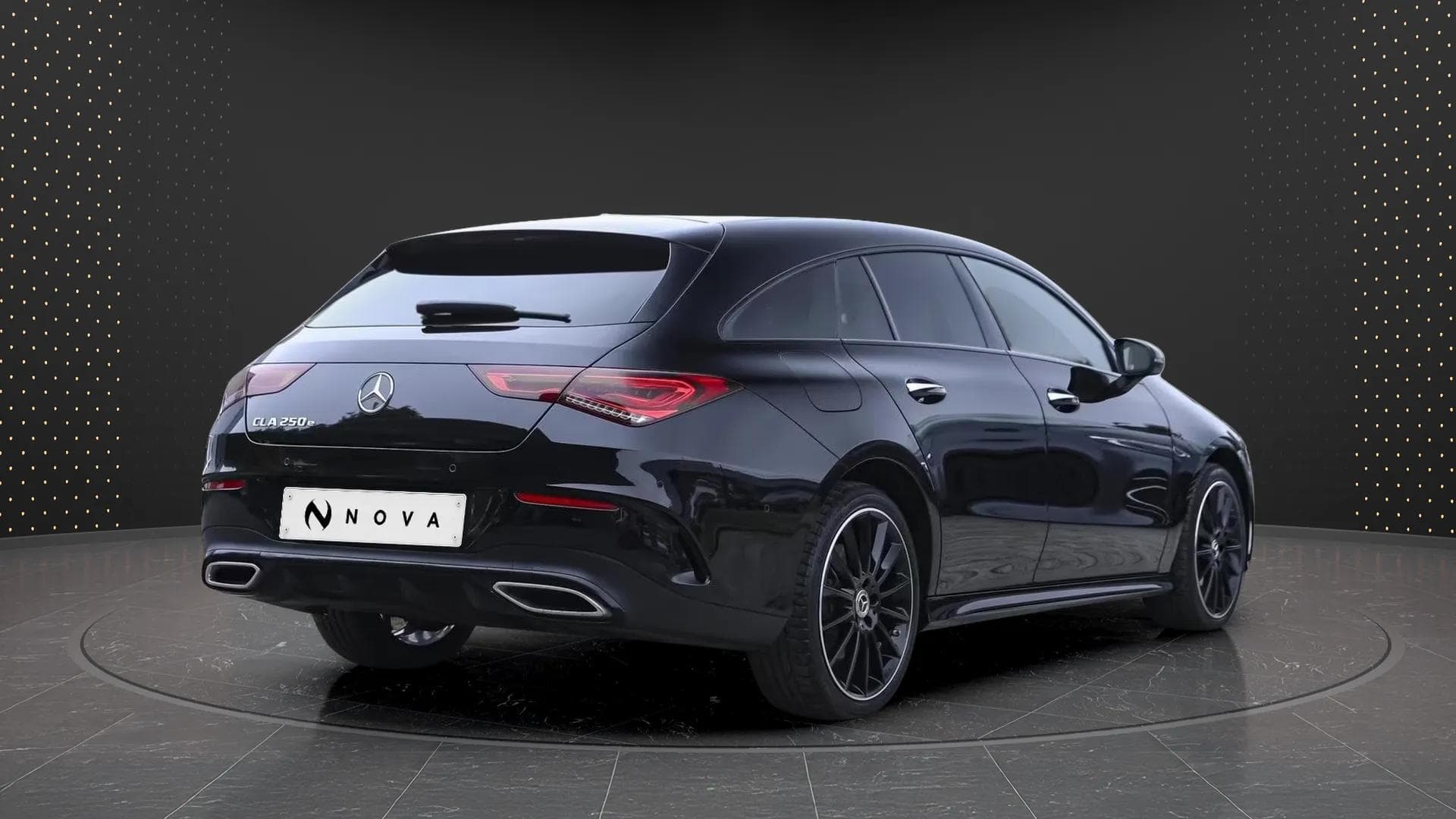 Mercedes-Benz CLA 250 Shooting Break 2022 - Photo 3