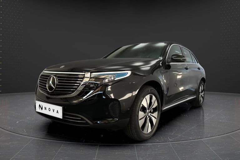 Mercedes-Benz EQC 2022 - Photo principale