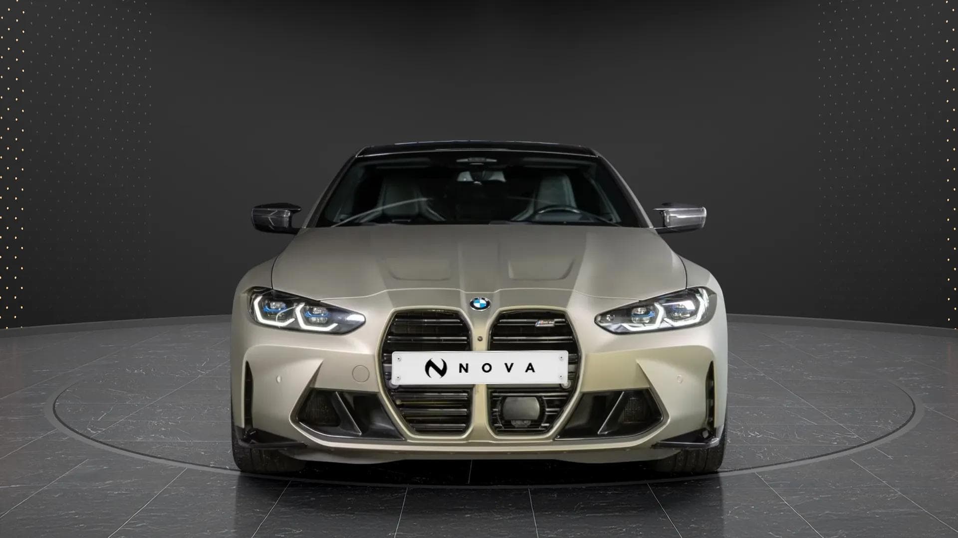 BMW M4 Competition 2022 - Photo 5