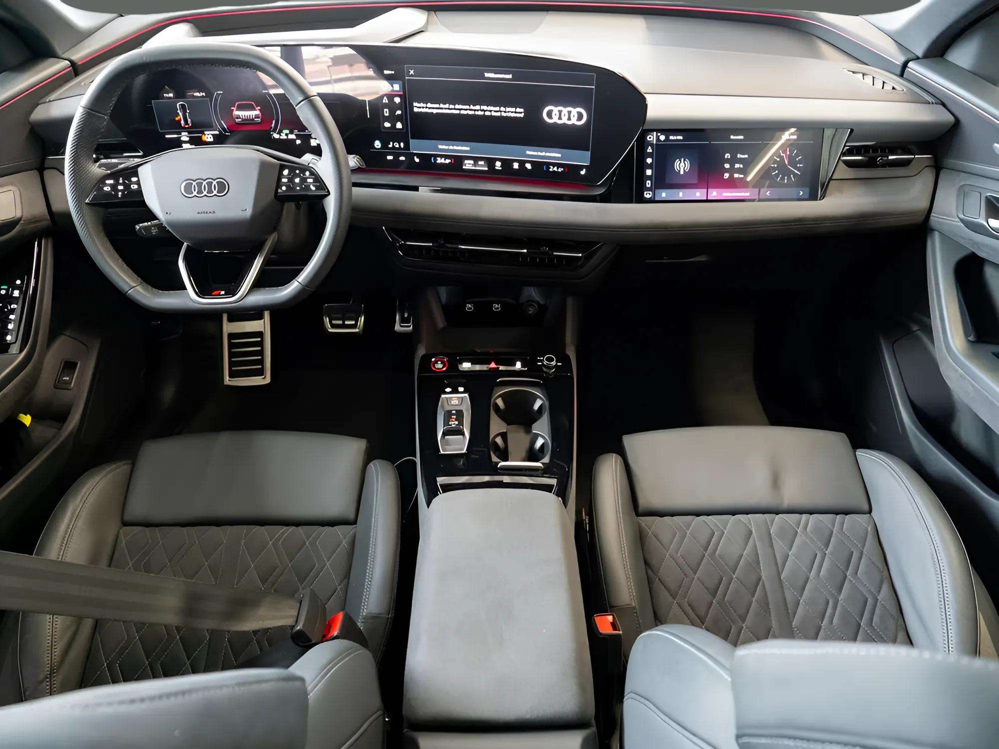 Audi SQ6 e-tron 2025 - Photo 5