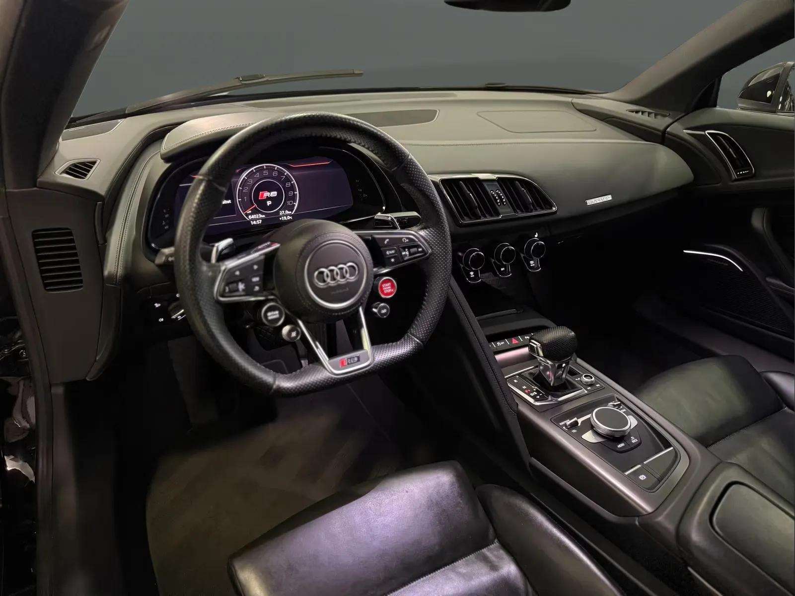 Audi R8 2017 - Photo 5