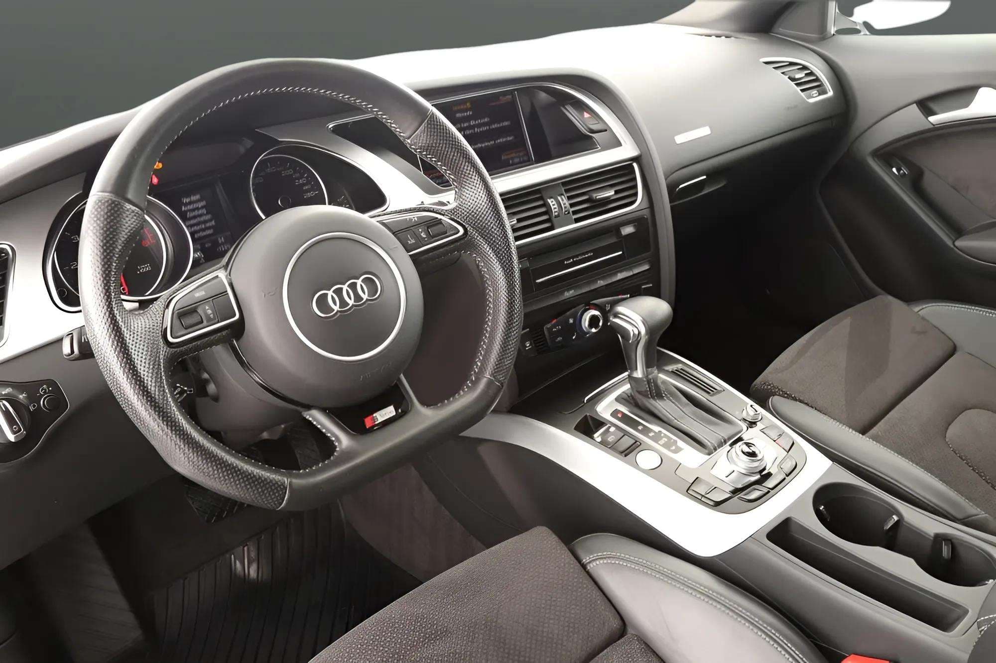 Audi A5 2016 - Photo 5