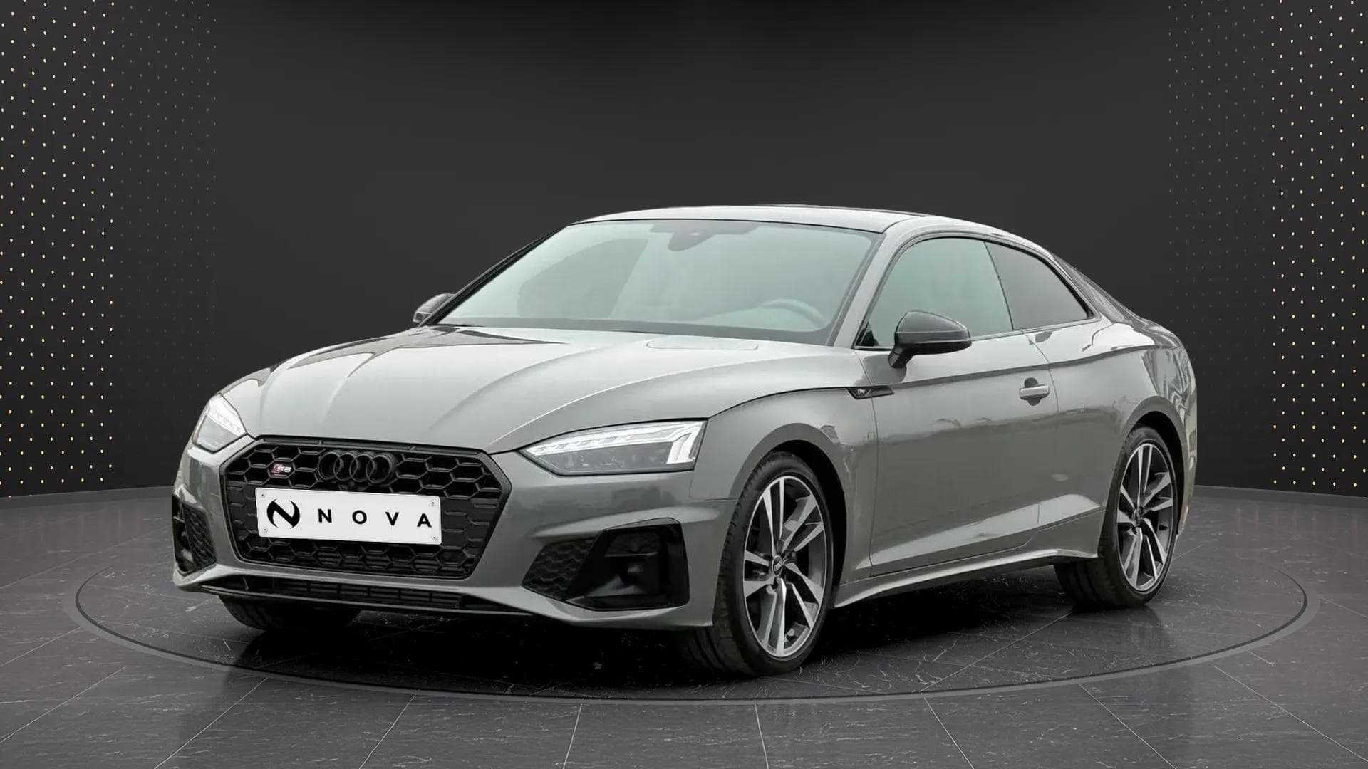 Audi S5 2022 - Photo principale