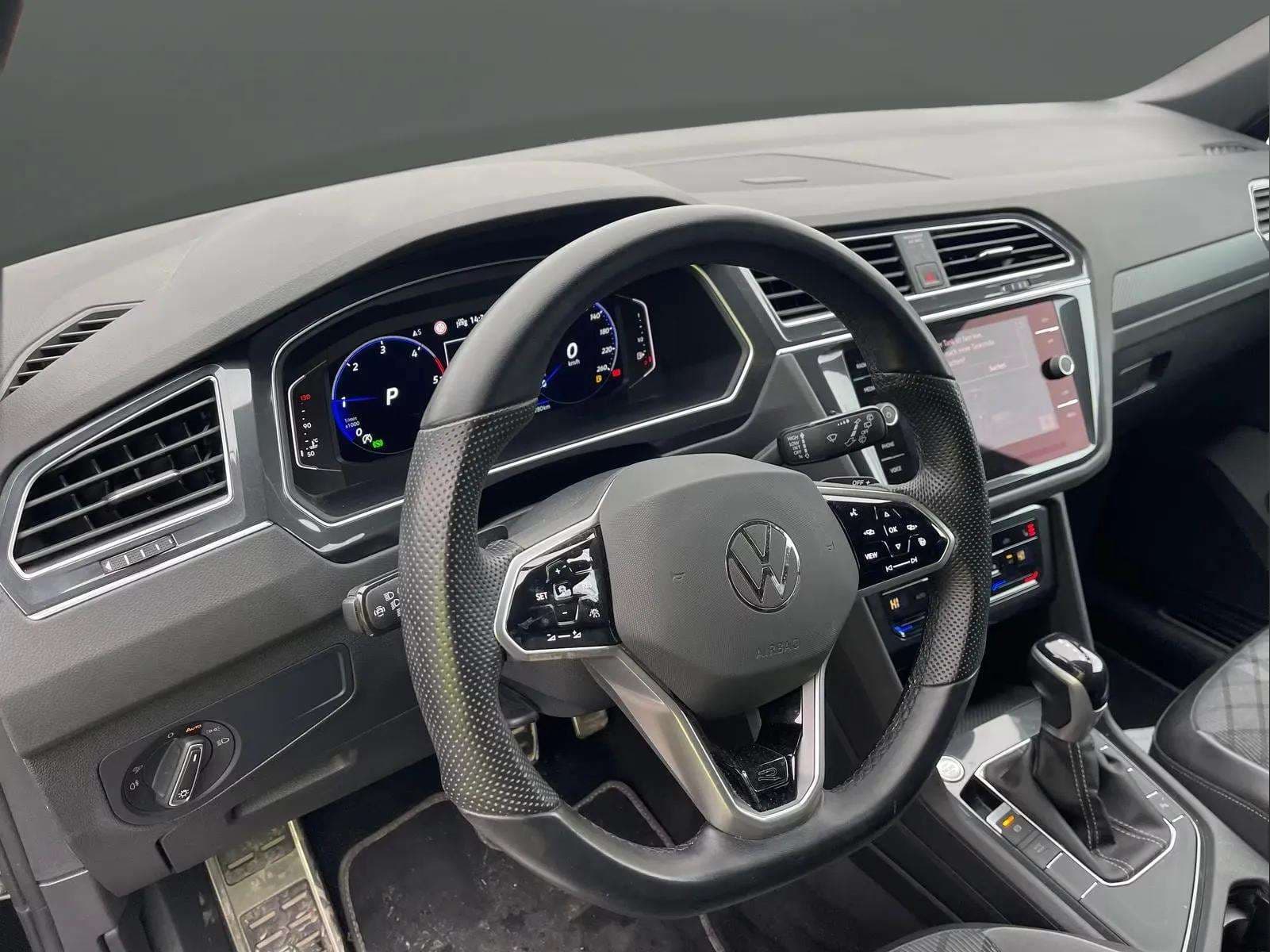 Volkswagen Tiguan 2022 - Photo 4