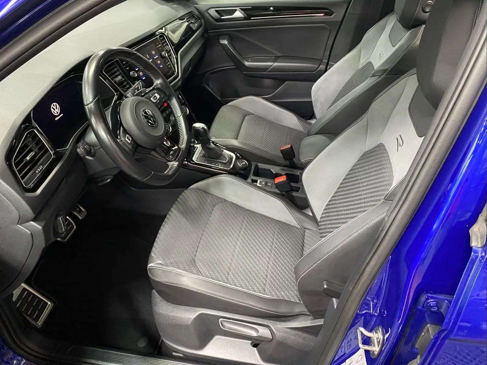 Volkswagen T-Roc 2021 - Photo 5