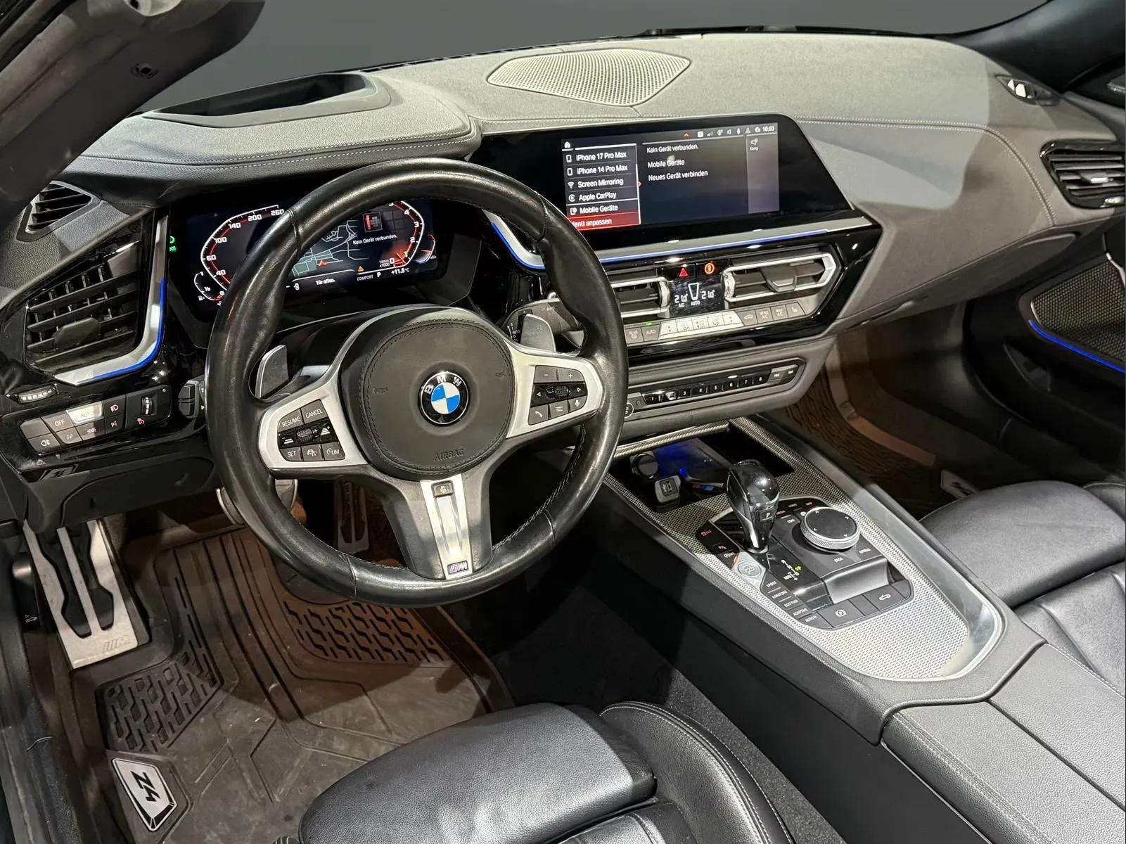 BMW Z4 M40 2021 - Photo 3