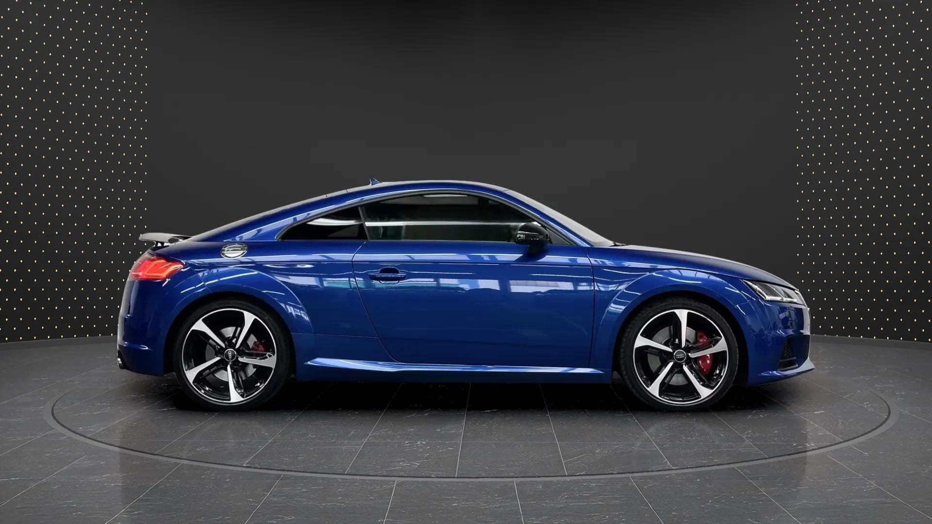 Audi TTS 2016 - Photo 5