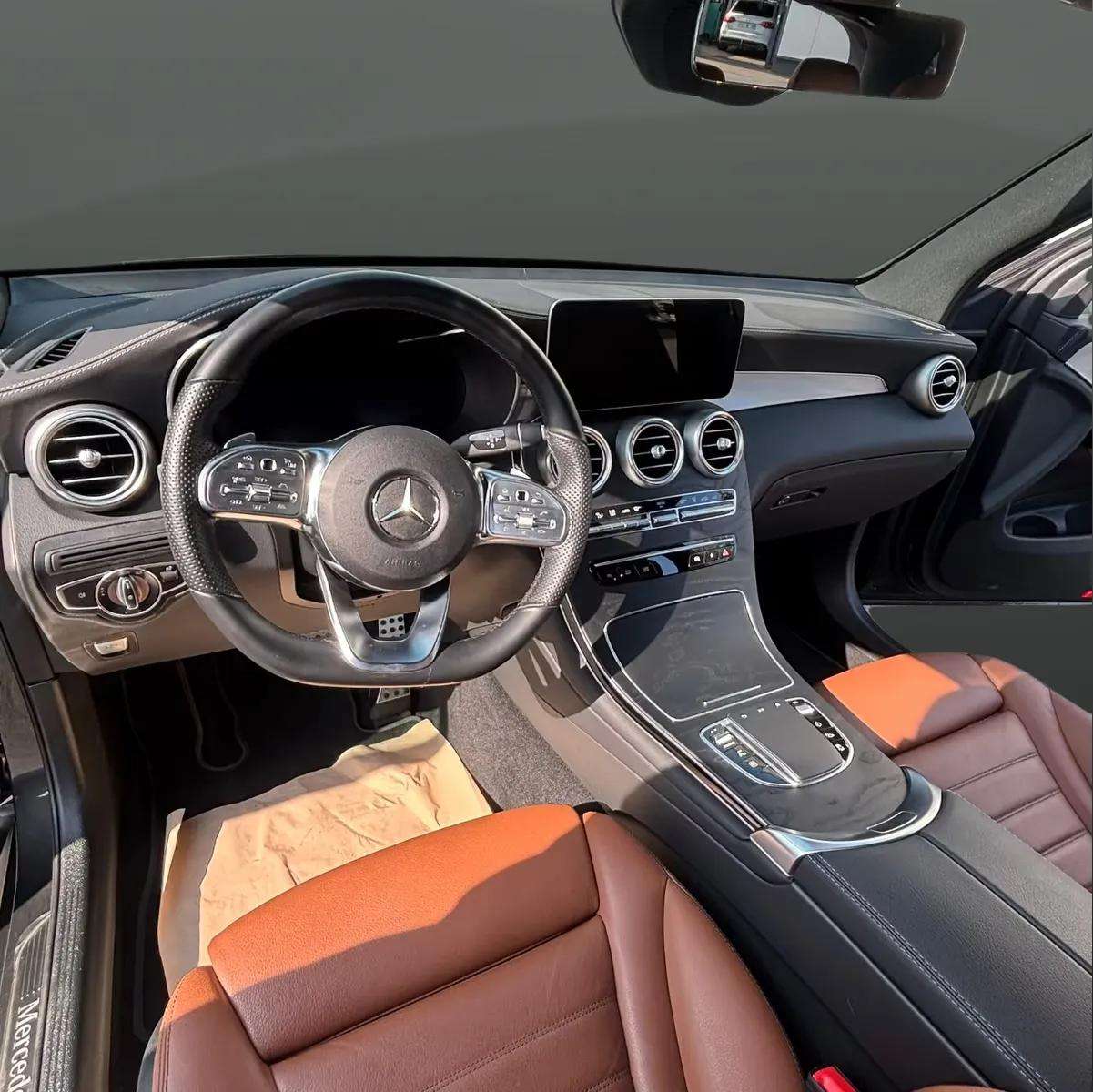 Mercedes-Benz GLC 300 2022 - Photo 5