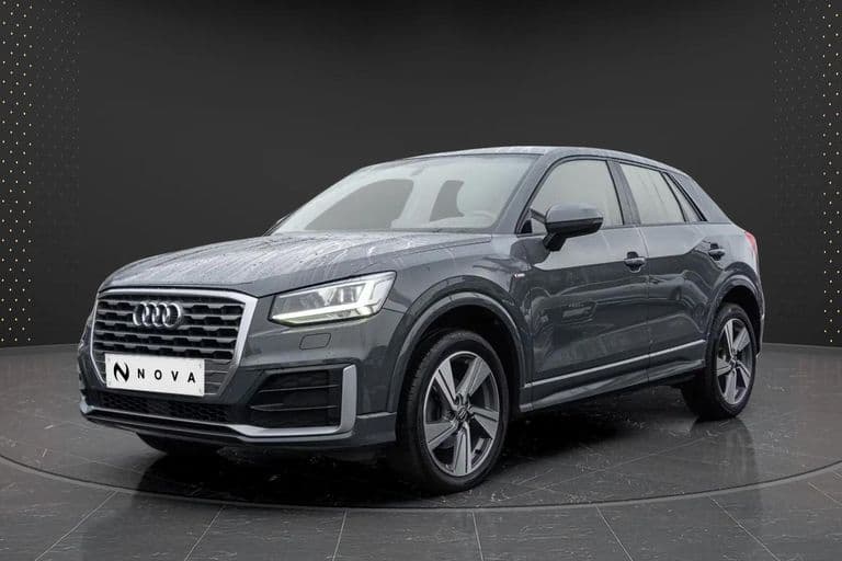 Audi Q2 2020 - Photo principale