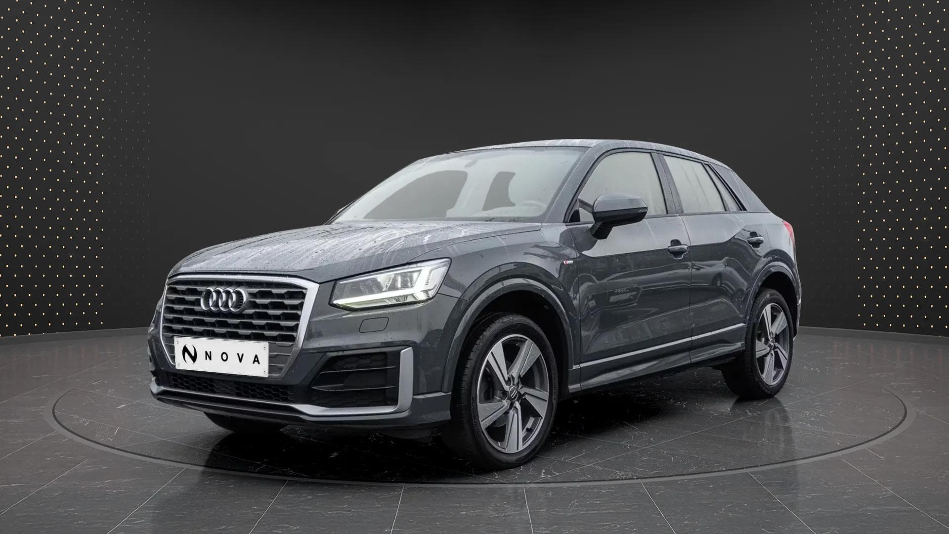Audi Q2 2020 - Photo principale