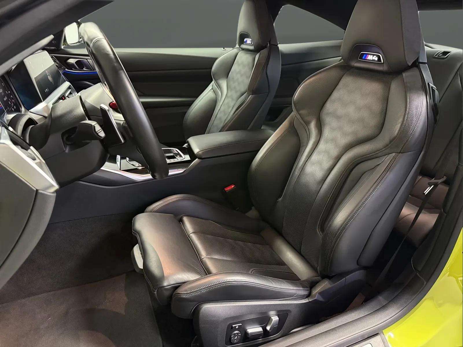 BMW M4 2021 - Photo 6