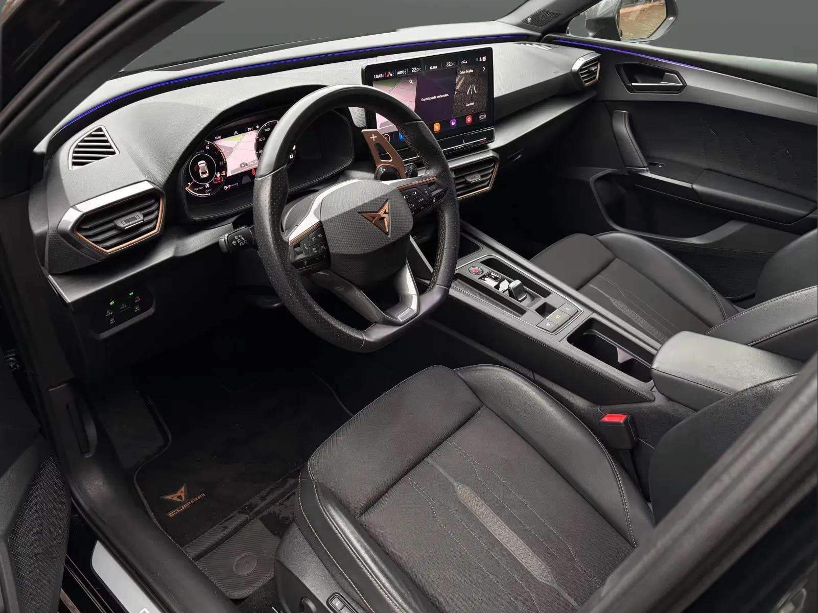 Cupra Leon 2022 - Photo 5