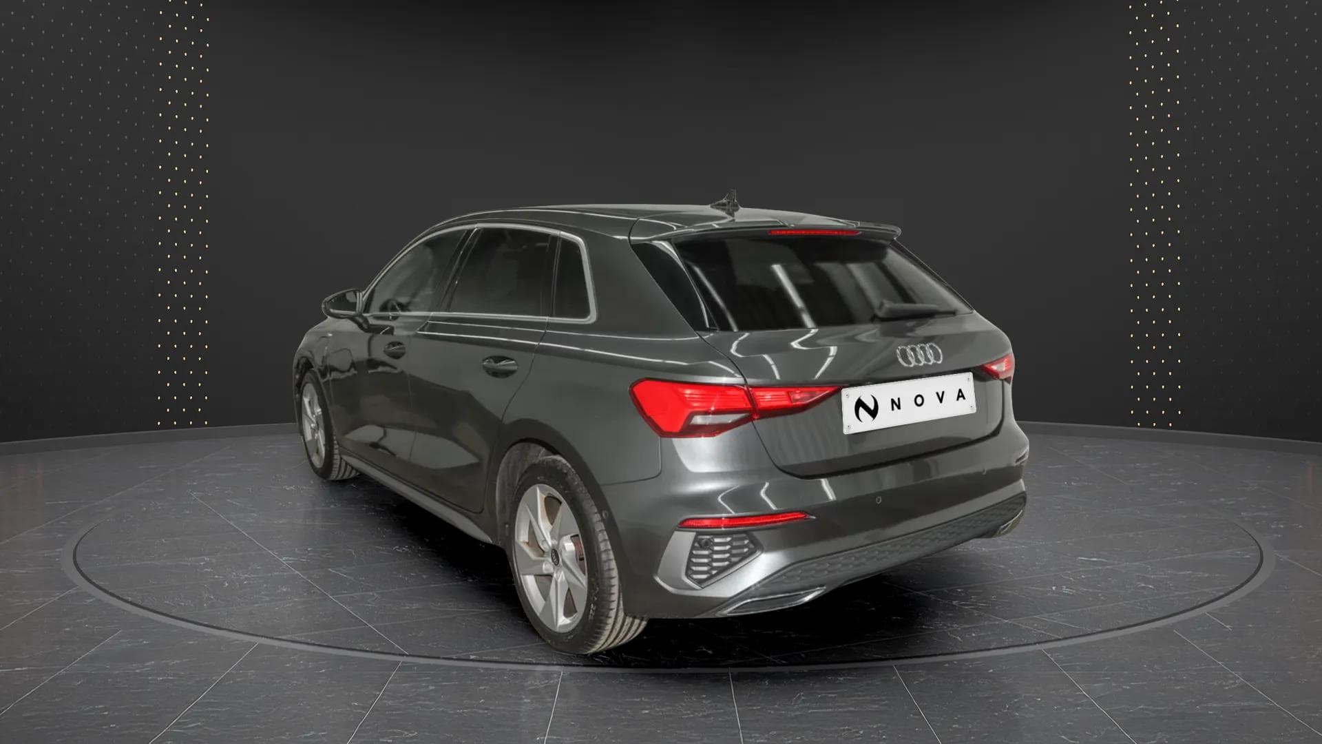 Audi A3 2021 - Photo 3