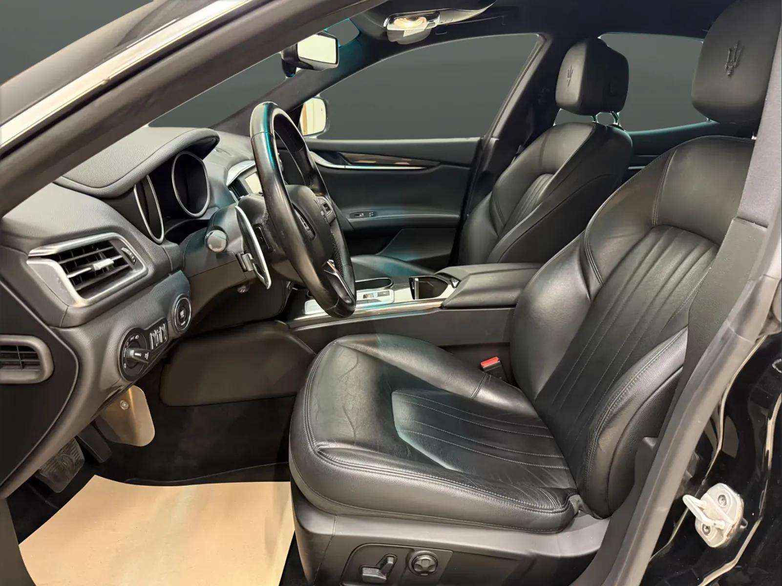 Maserati Ghibli 2016 - Photo 5