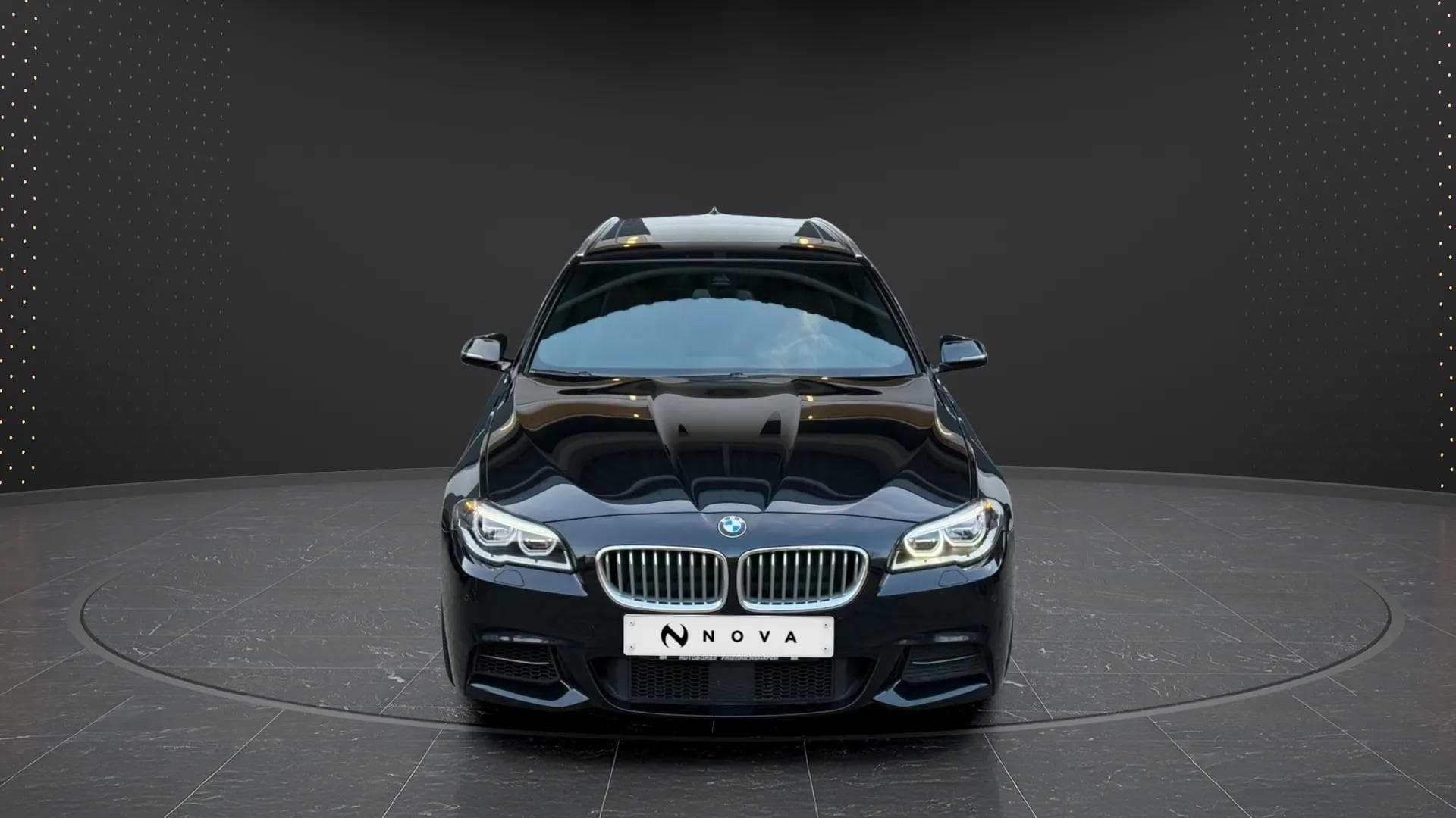 BMW M550 2016 - Photo 4