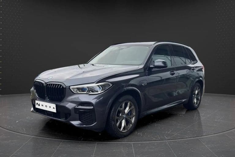 BMW X5 2021 - Photo principale