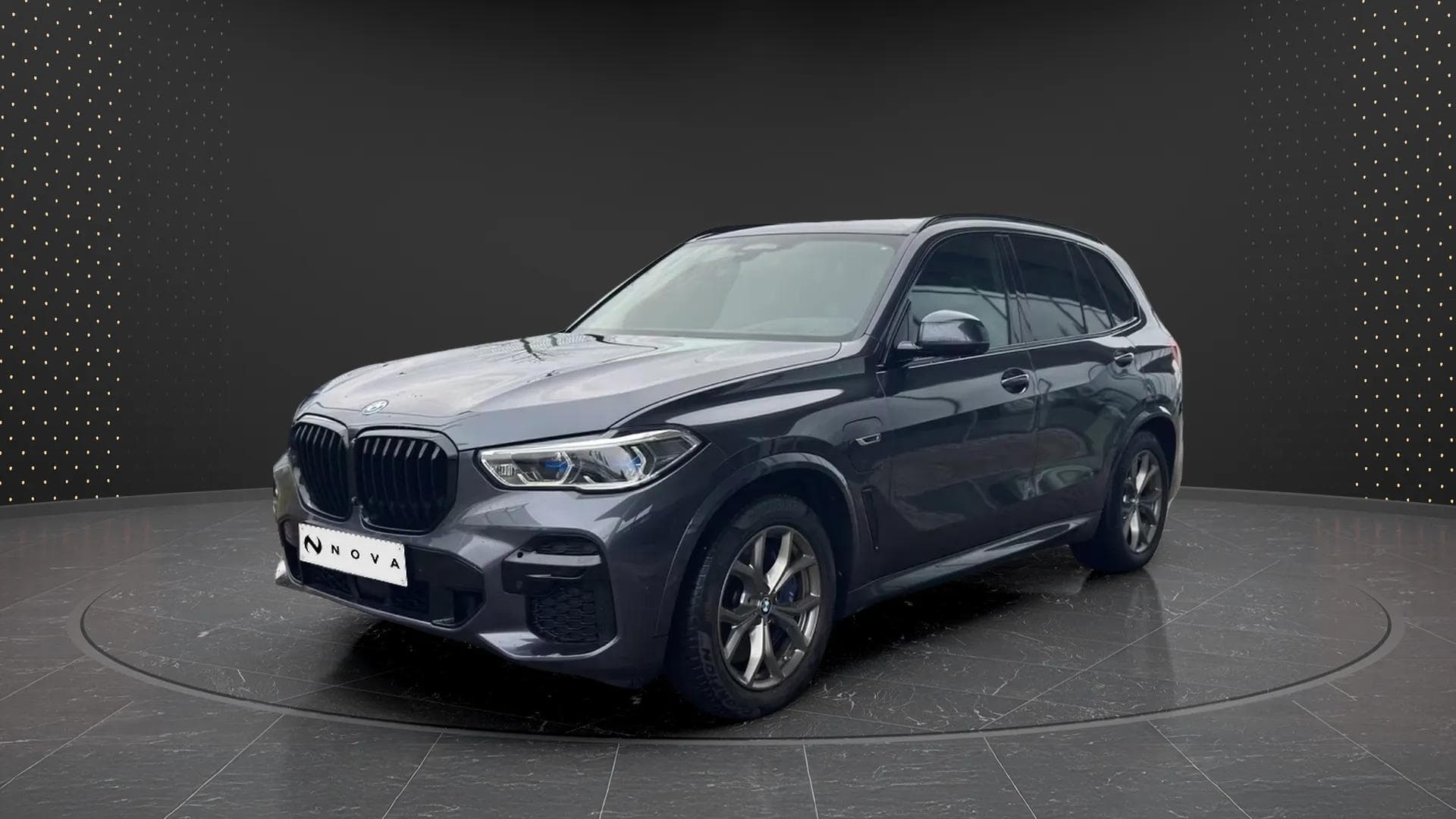 BMW X5 2021 - Photo principale
