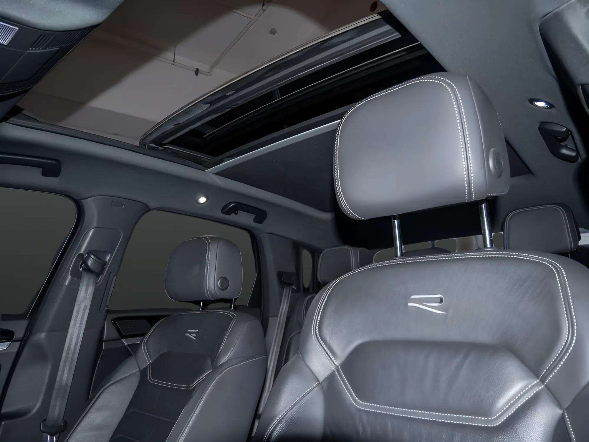 Volkswagen Touareg 2020 - Photo 6