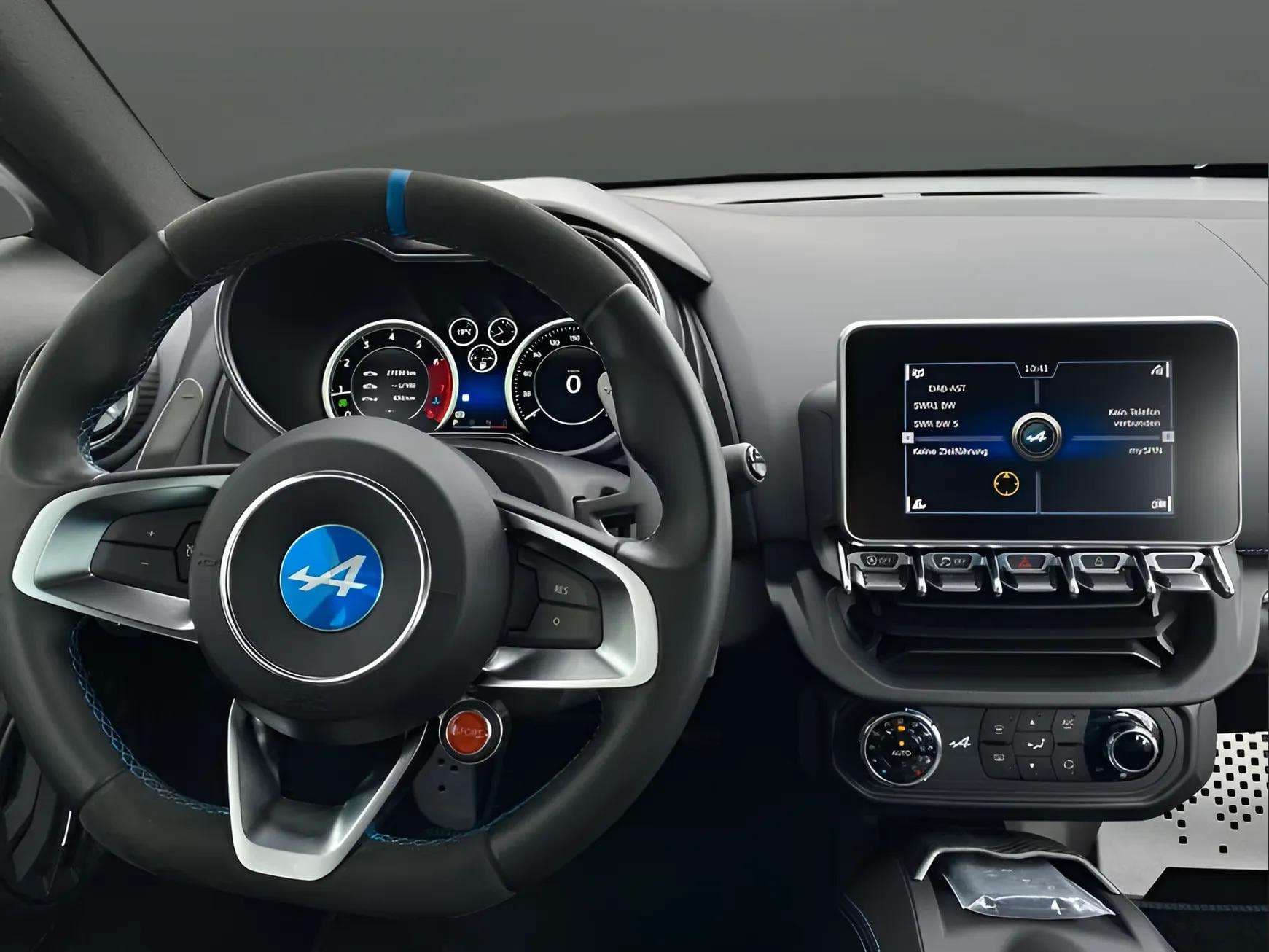 Alpine A110 2018 - Photo 4