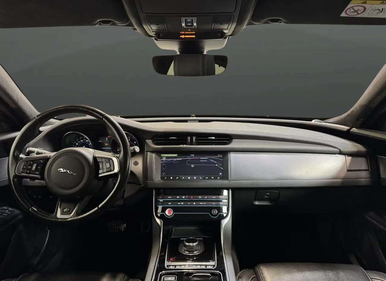 Jaguar XF 2019 - Photo 5
