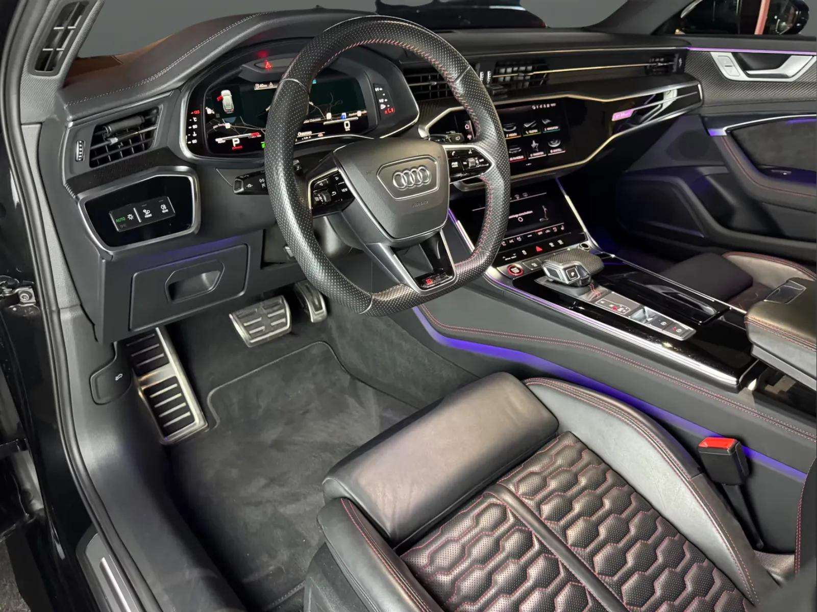 Audi RS6 Avant 2020 - Photo 5