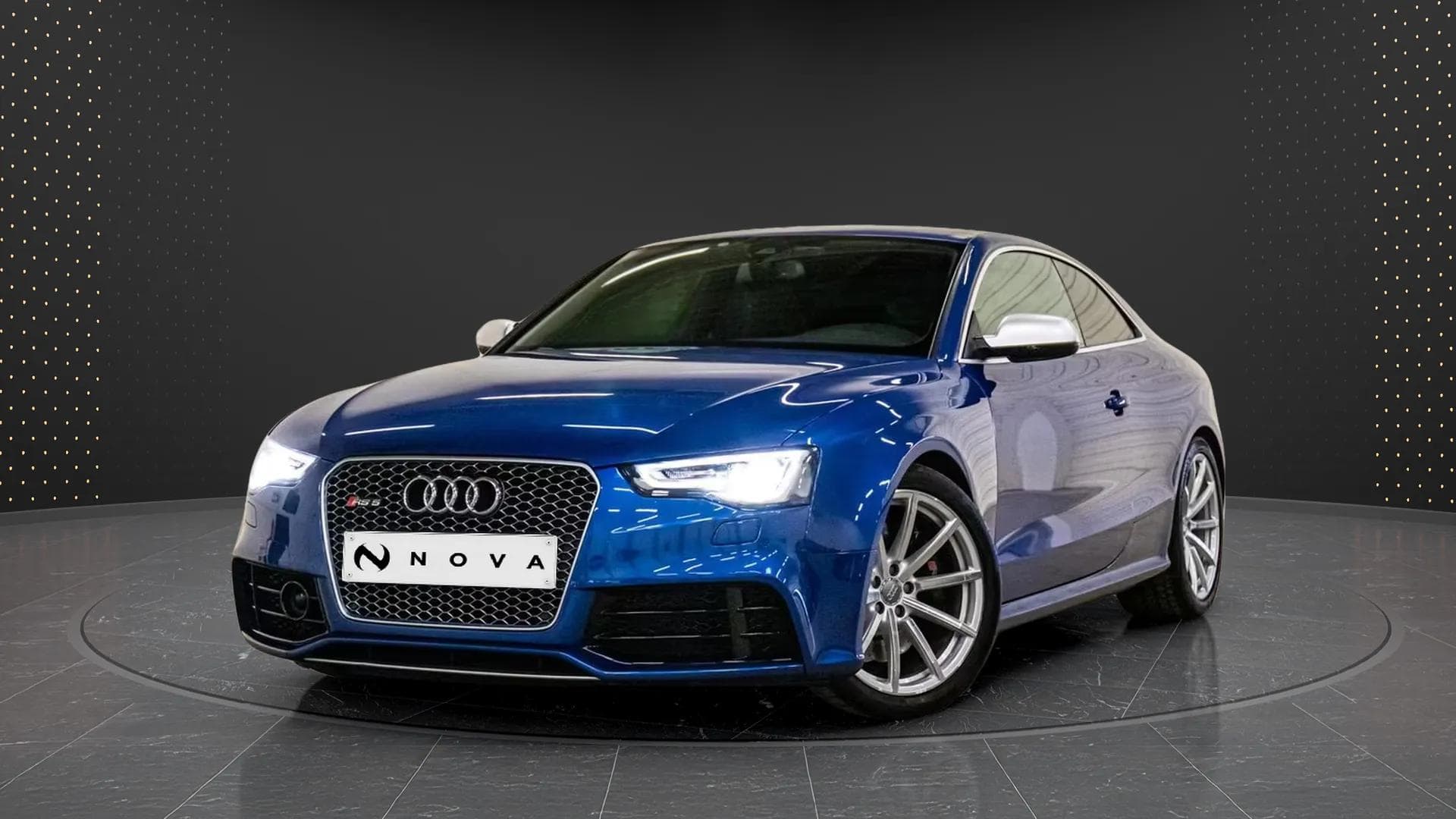Audi RS5 2013 - Photo principale