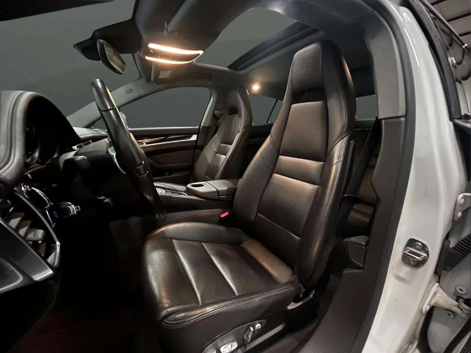 Porsche Panamera 2016 - Photo 5
