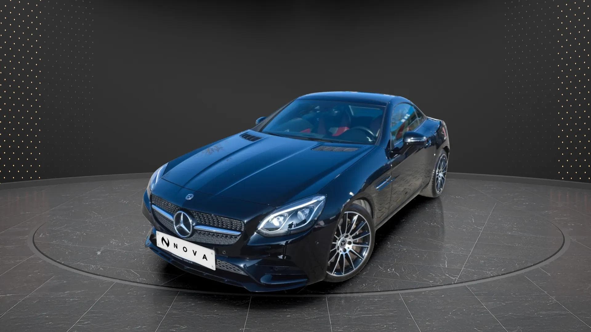 Mercedes-Benz SLC 300 2018 - Photo principale