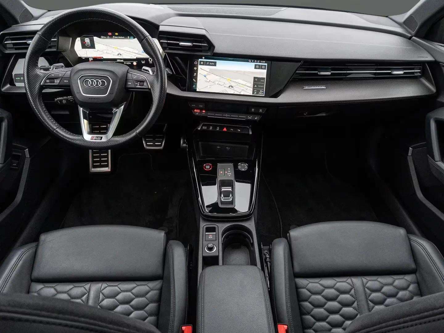 Audi RS3 2022 - Photo 5