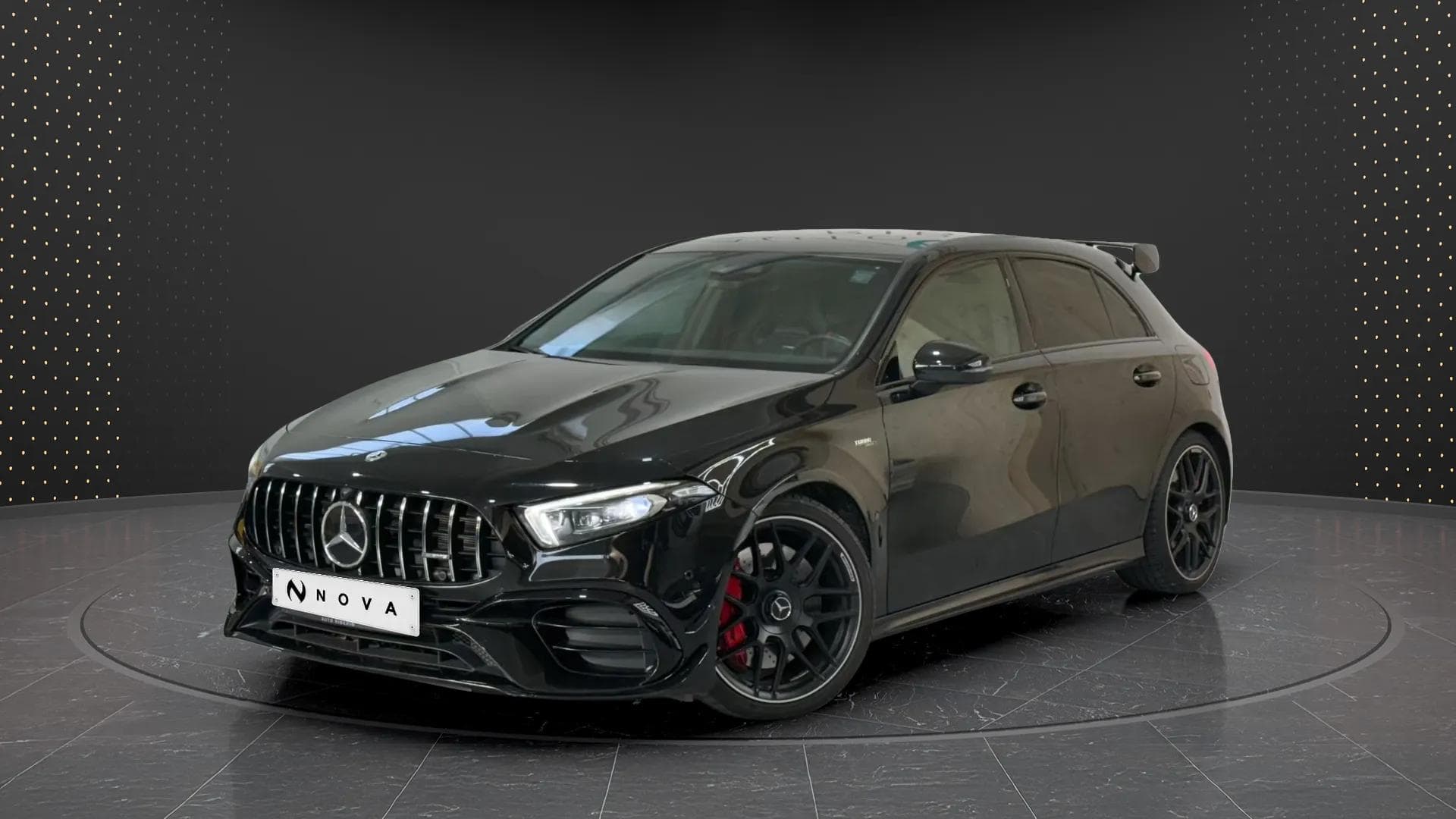 Mercedes-Benz A 45 AMG 2020 - Photo principale