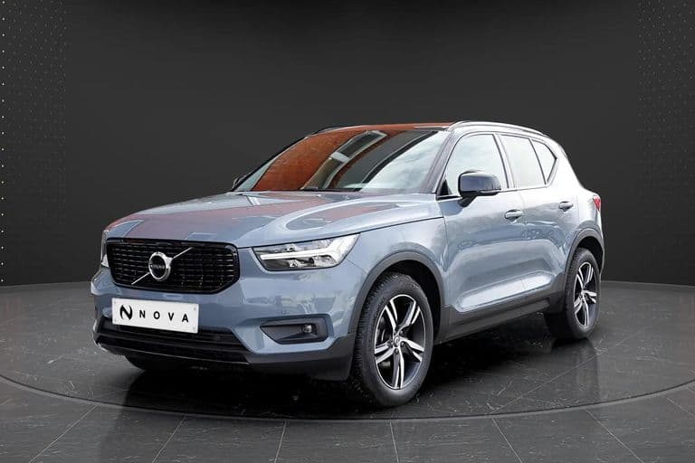Volvo XC40 2020 - Photo principale