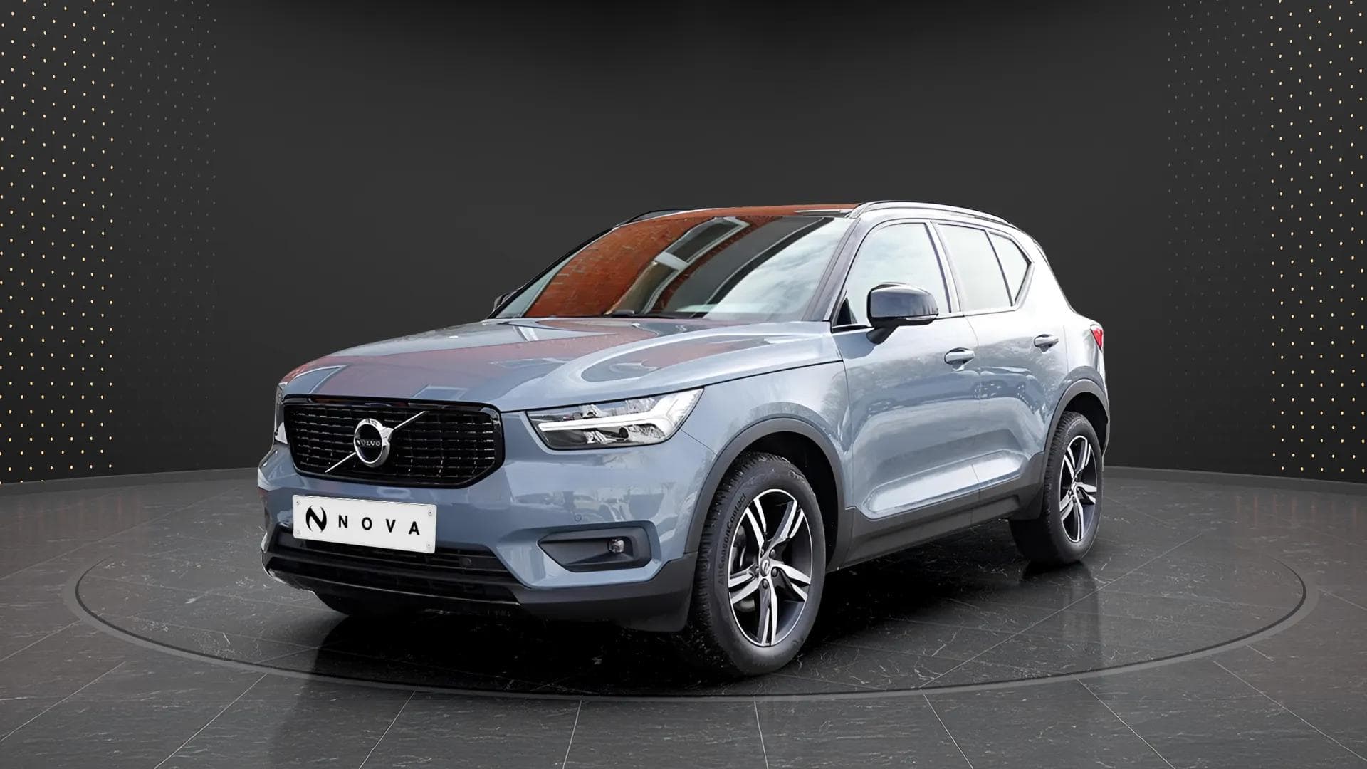 Volvo XC40 2020 - Photo principale