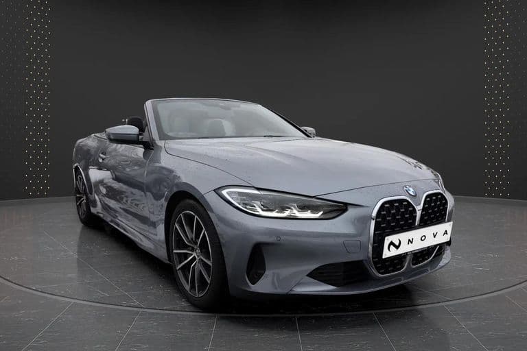 BMW 420 2022 - Photo principale