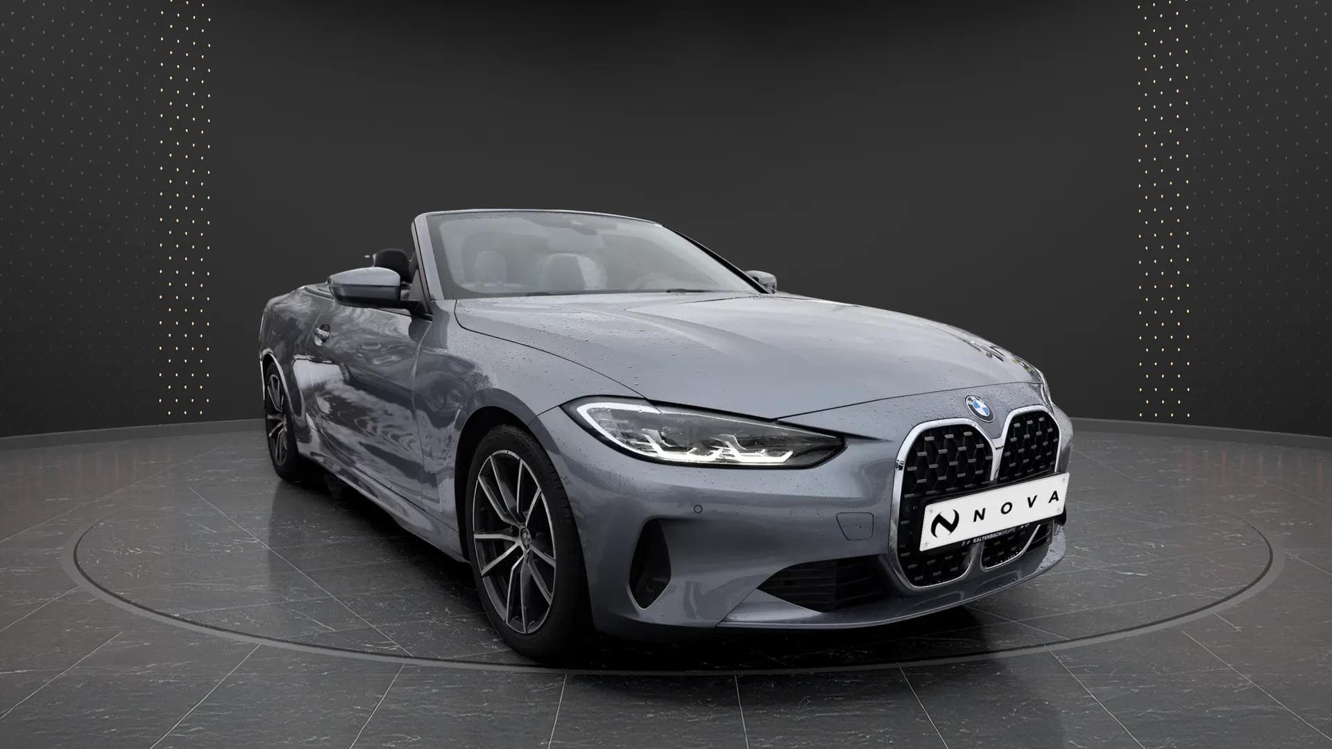 BMW 420 2022 - Photo principale