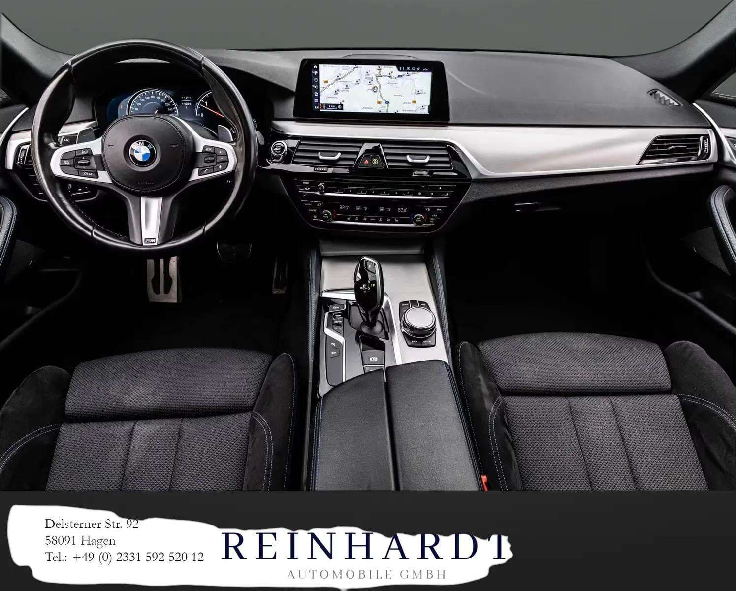 BMW Série 5 30 2018 - Photo 5