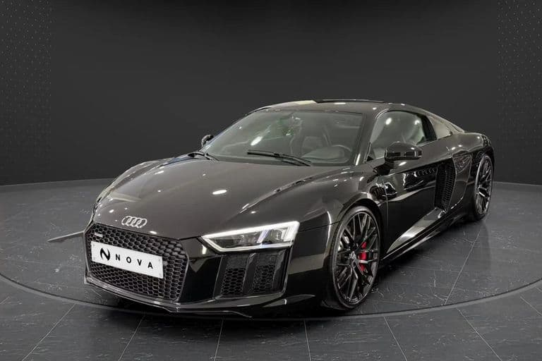 Audi R8 2017 - Photo principale