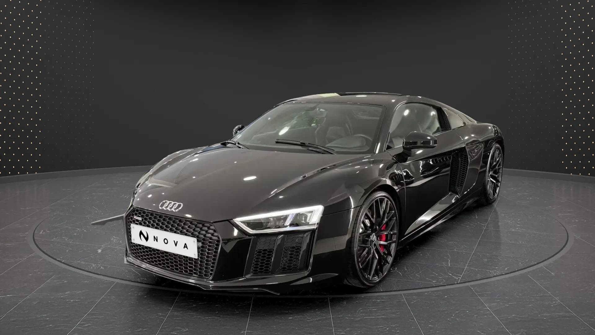 Audi R8 2017 - Photo principale