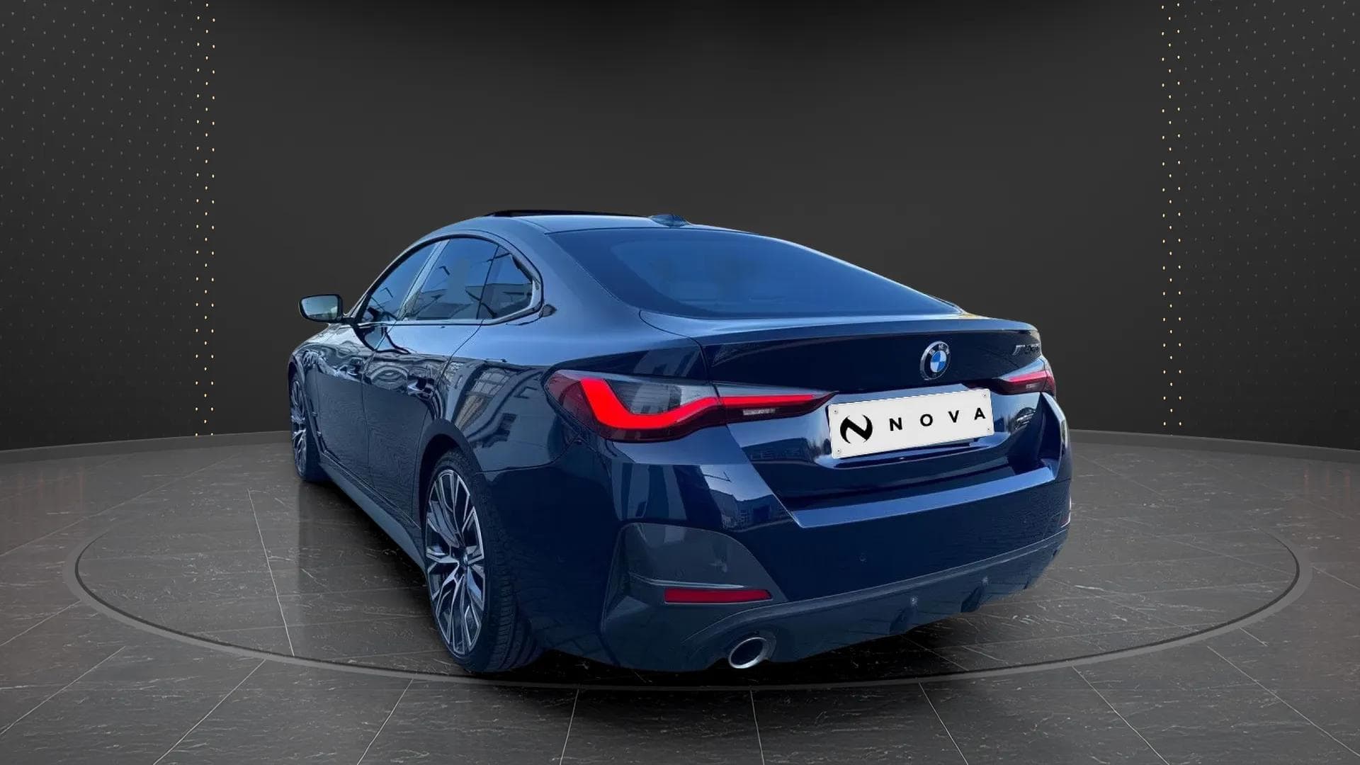 BMW 430 Gran Coupé 2021 - Photo 5