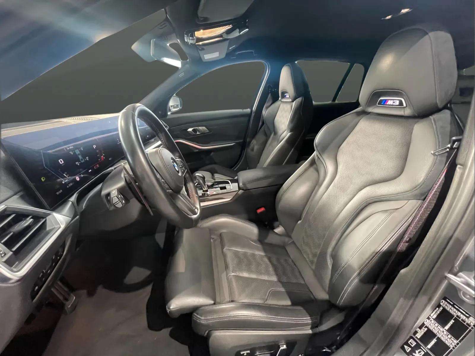 BMW M3 Touring 2023 - Photo 4
