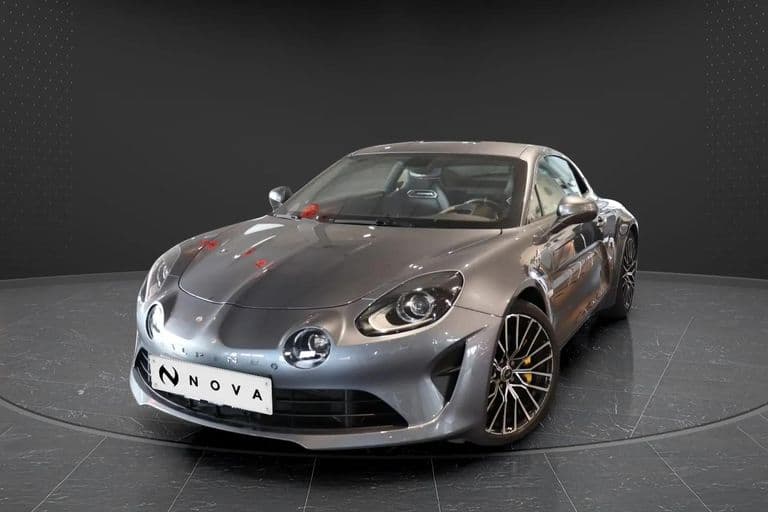 Alpine A110 2024 - Photo principale