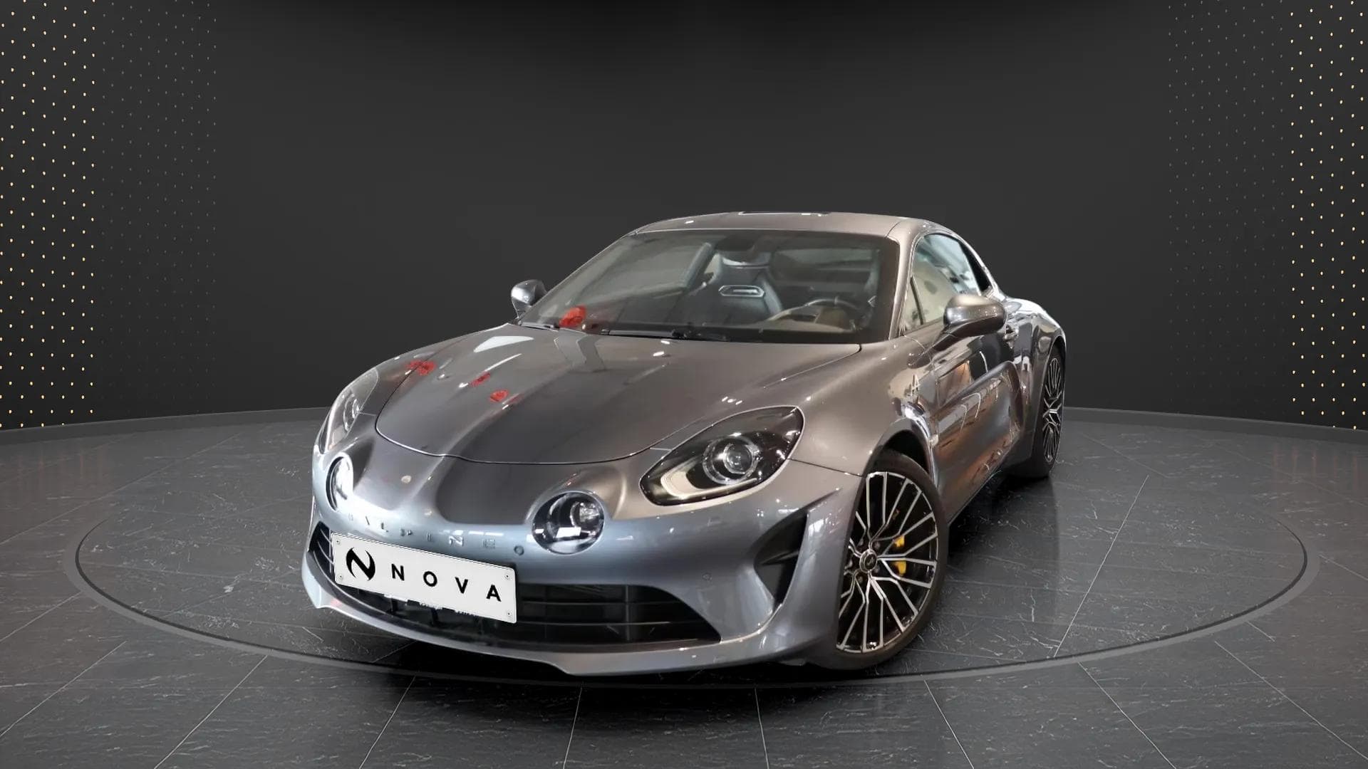 Alpine A110 2024 - Photo principale