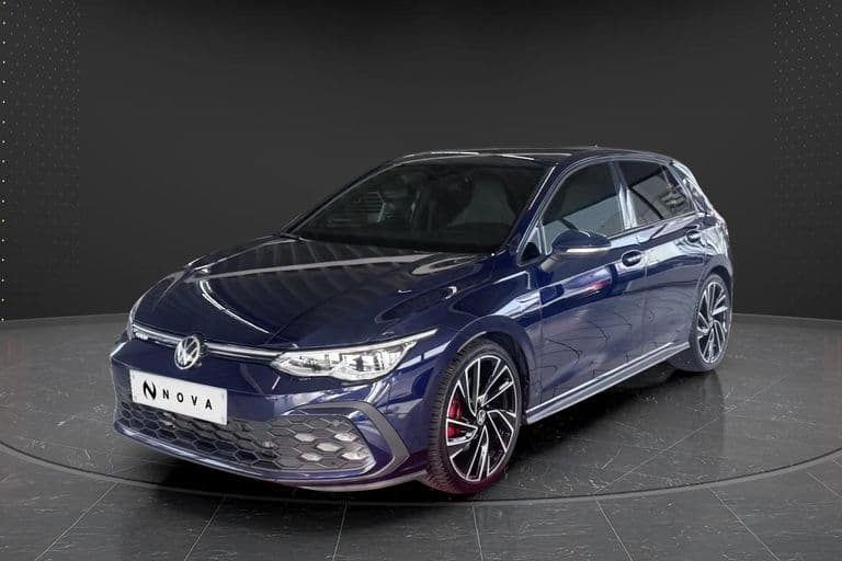 Volkswagen Golf 2021 - Photo principale